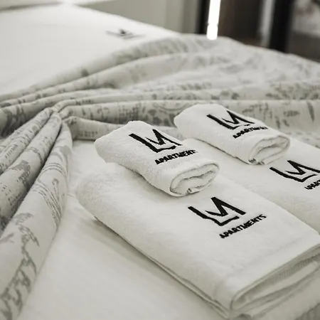 Lm Apartment Tirana