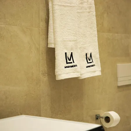 Apartment Lm Tirana